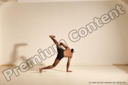 Breakdance reference poses of Enrique